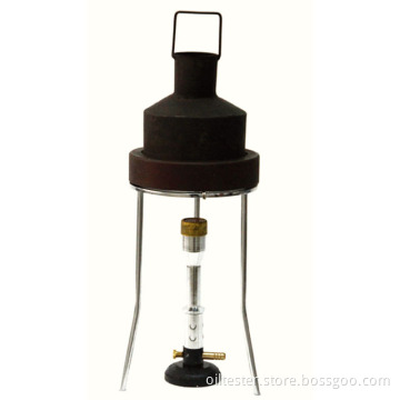 Carbon Residue Tester for Determination of Carbon Residue by Conradson Method